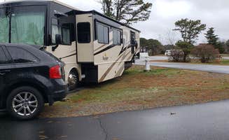 Jean C.'s photo of rv camping at Scusset Beach State Reservation near Southfield, MA
