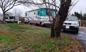 Jean C.'s photo of rv camping at Scusset Beach State Reservation near Lakeville, MA