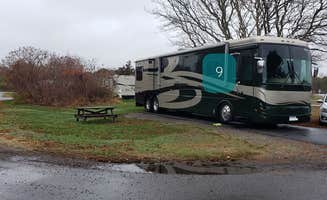 Jean C.'s photo of rv camping at Scusset Beach State Reservation near Lakeville, MA