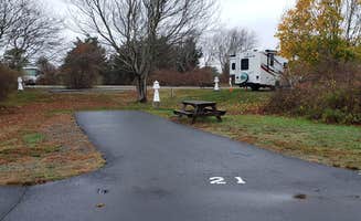 Jean C.'s photo of rv camping at Scusset Beach State Reservation near Hanover, MA