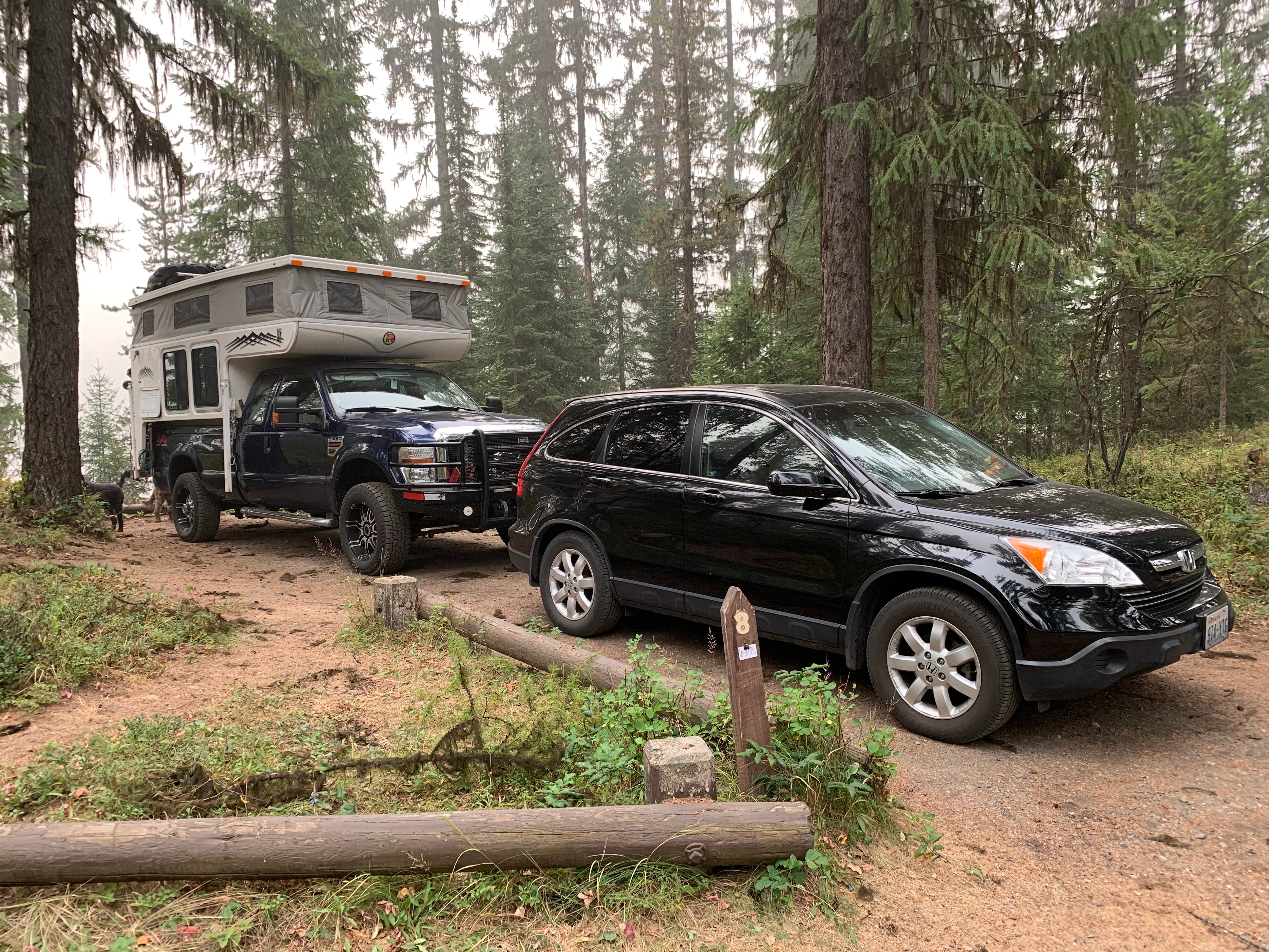 Camper submitted image from Colville National Forest Lake Leo Campground - 1