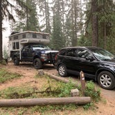 Review photo of Colville National Forest Lake Leo Campground by Judy T., November 27, 2020