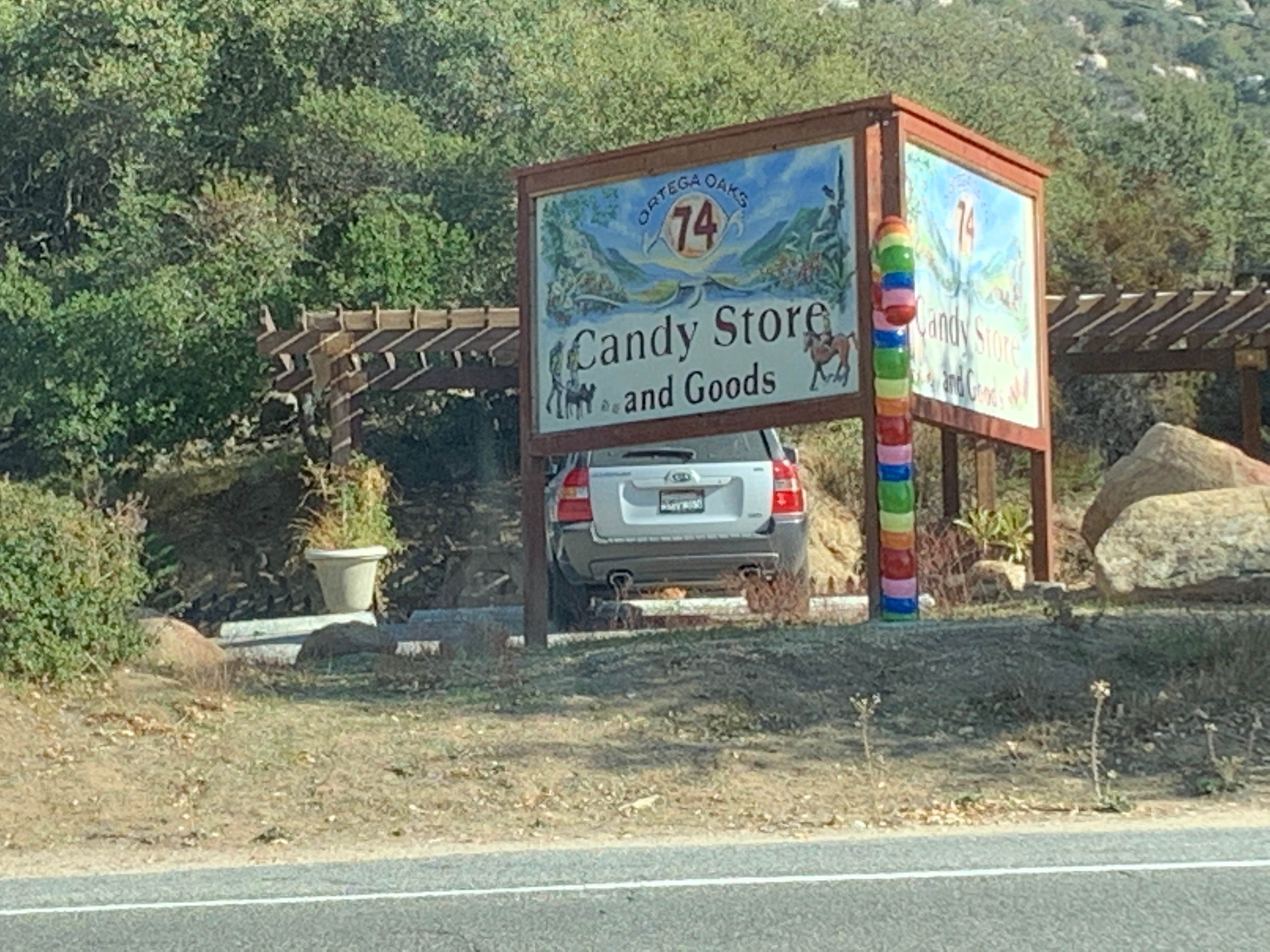 Camper-submitted photo at Ortega Oaks RV Park & Campground near Winchester, CA