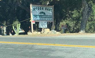 Camping near Blue Jay Campground: Ortega Oaks, Lake Elsinore, California