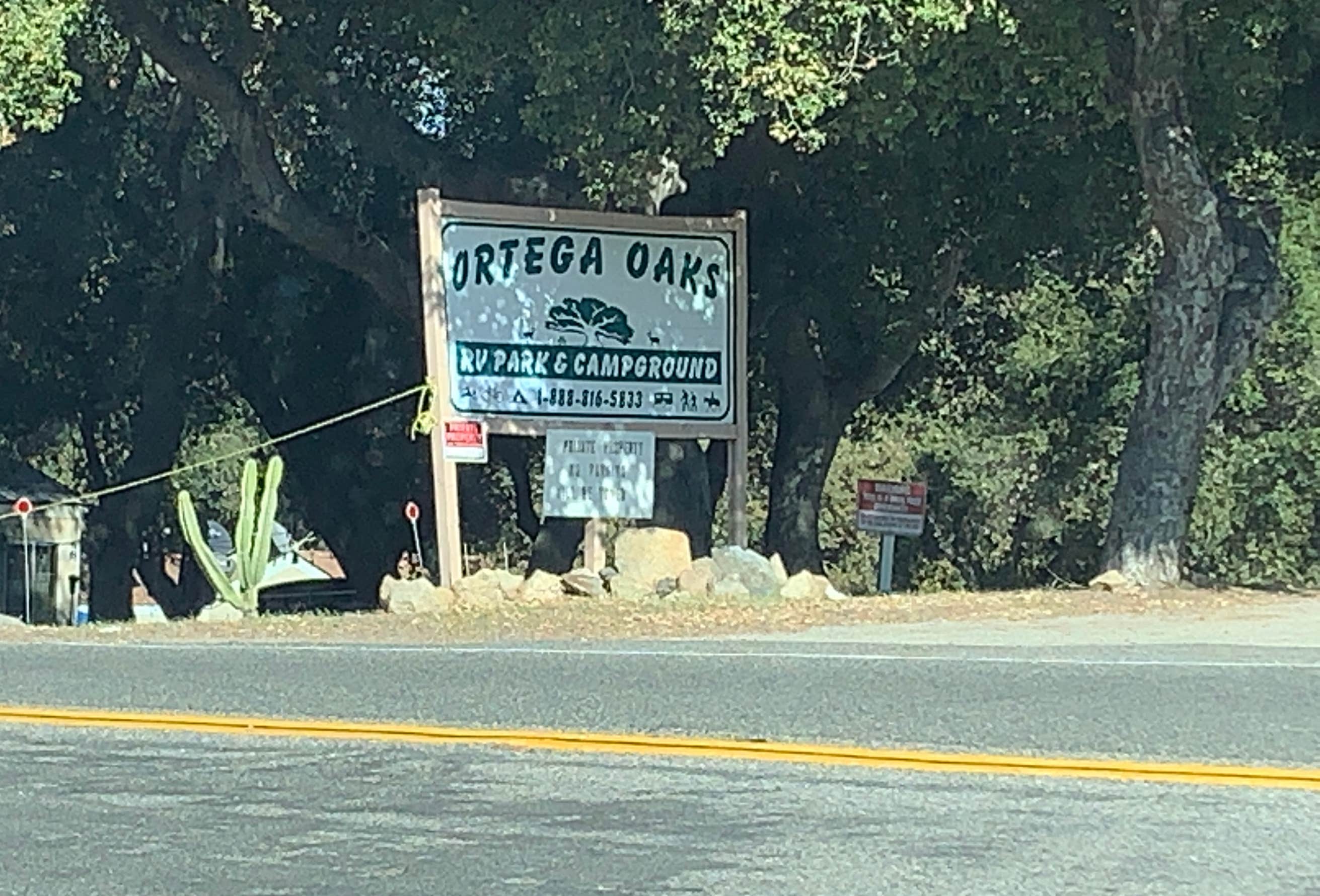 Ortegga Rv Ortega Oaks RV Park & Campground | Lake Elsinore, California