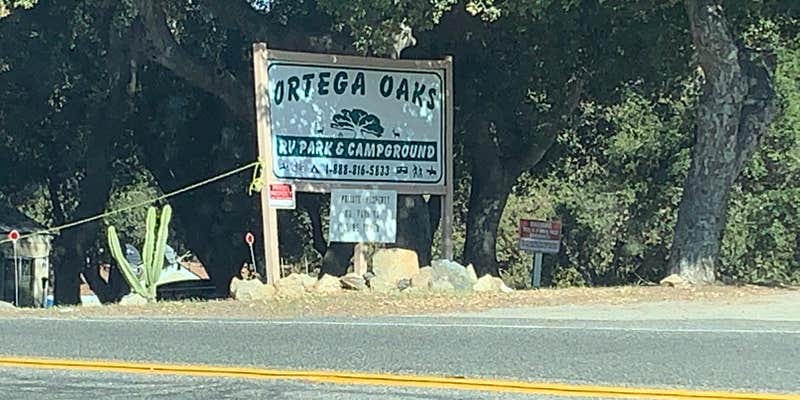 Camper submitted image from Ortega Oaks RV Park & Campground