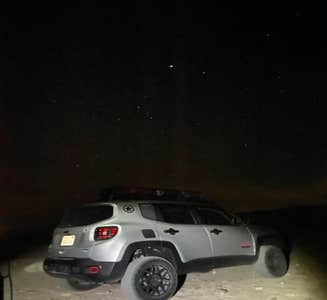 Camper-submitted photo from Coachwhip Canyon — Anza-Borrego Desert State Park
