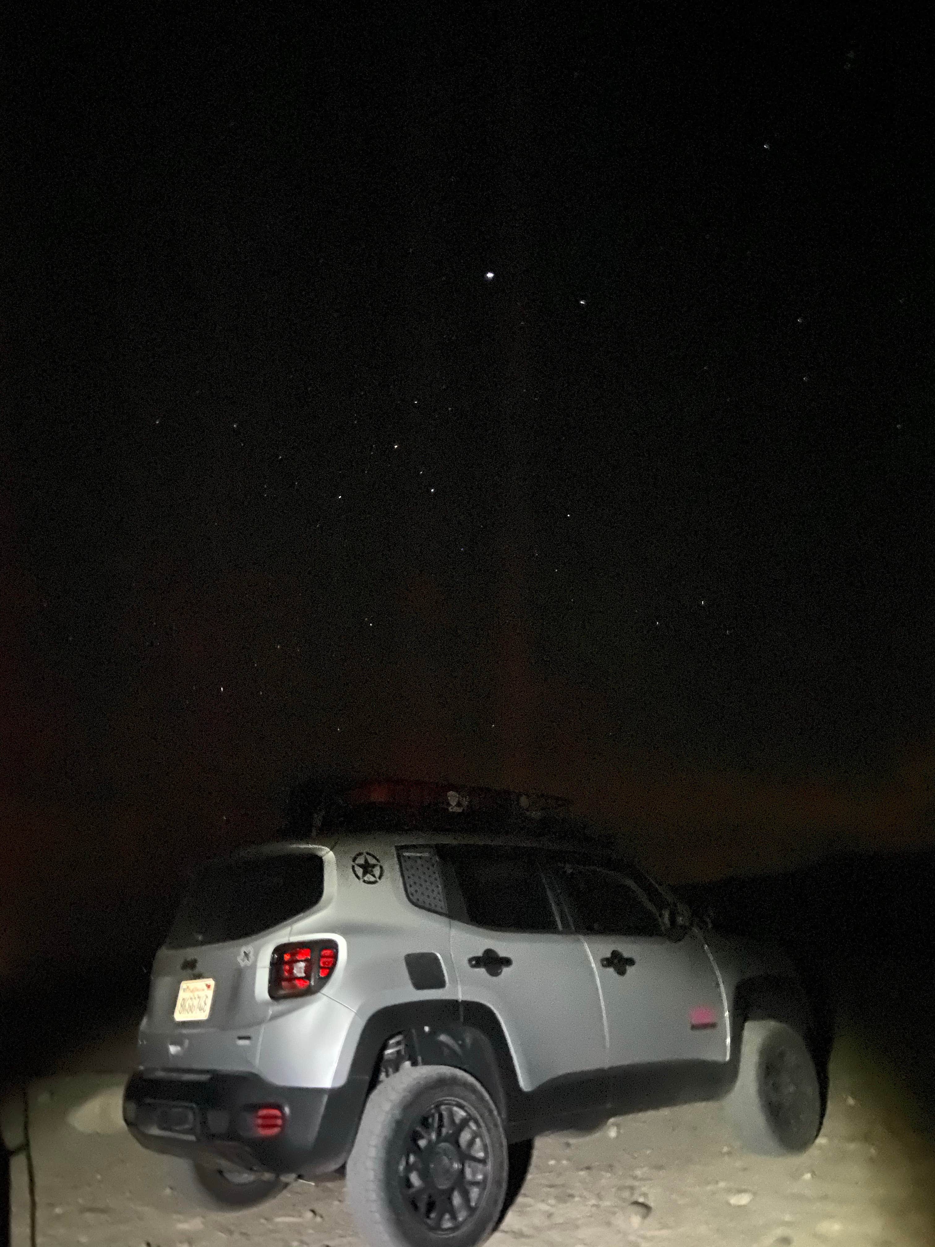 Camper submitted image from Coachwhip Canyon — Anza-Borrego Desert State Park - 1