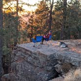 Review photo of Carr Lake Campground on Forest Road 9350 by Brian T., November 27, 2020