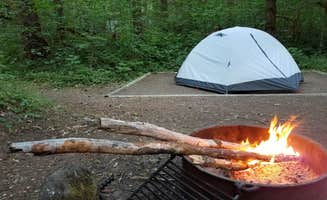 Ashley B.'s photo at Rujada Campground near Lowell, OR