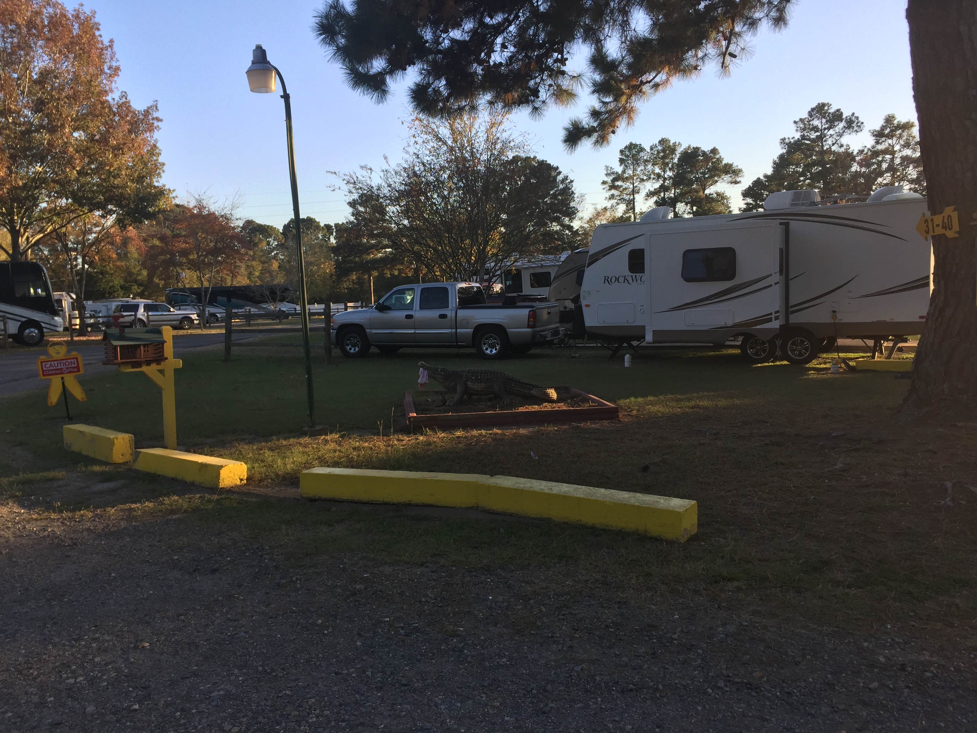 Camper-submitted photo at Shreveport Bossier City KOA near Shreveport, LA