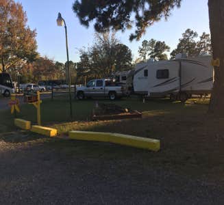 Camper-submitted photo from Lake Columbia RV Park