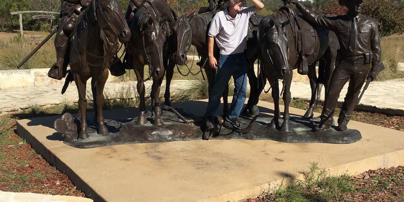 Camper submitted image from Bending Oaks Ranch RV Resort