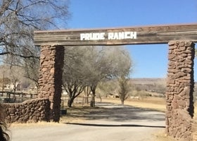 Historic Prude Ranch