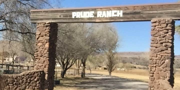 Camper submitted image from Historic Prude Ranch