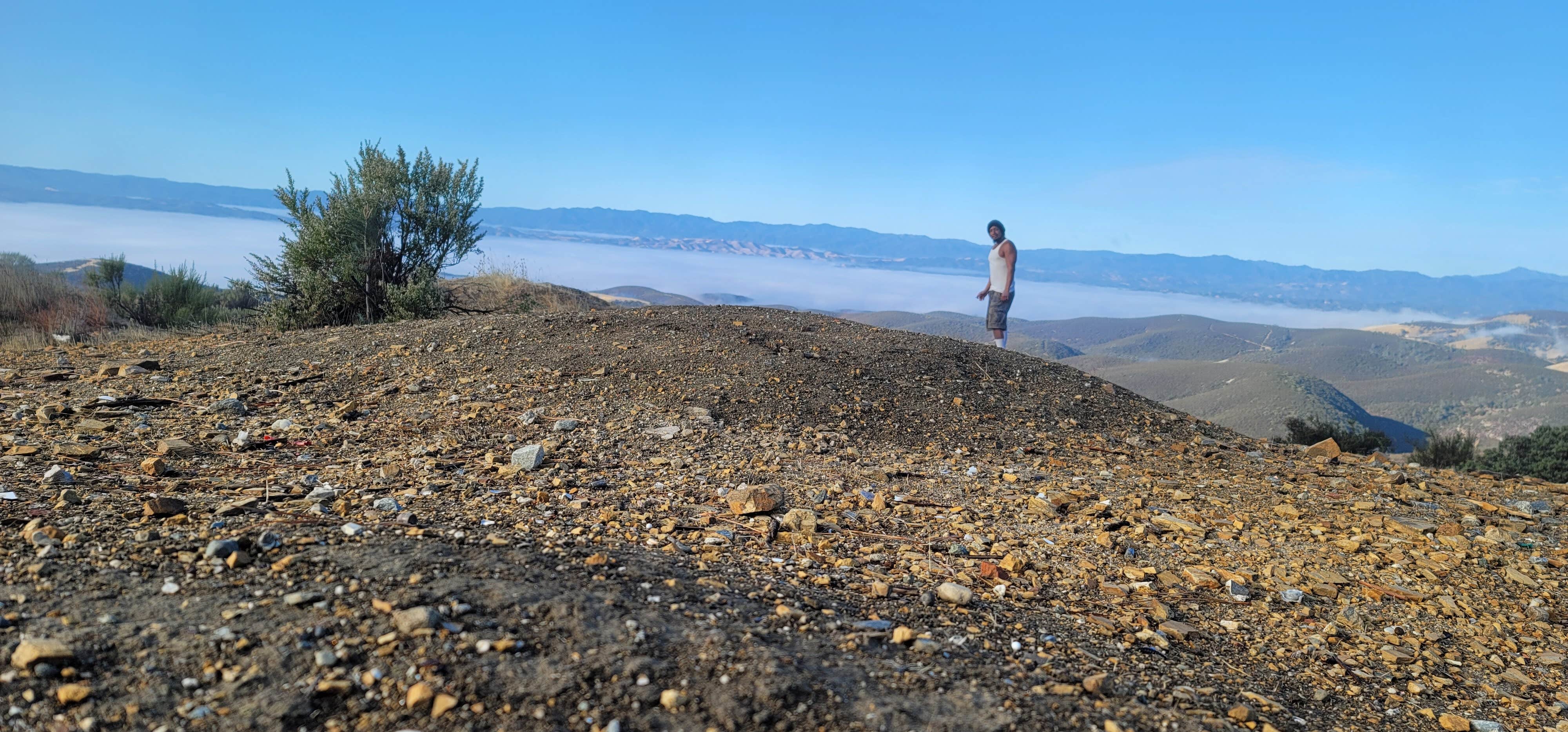 Camper submitted image from Williams Hill Recreation Area - 2