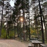 Review photo of Bismarck Lake Campground by Melissa F., November 27, 2020