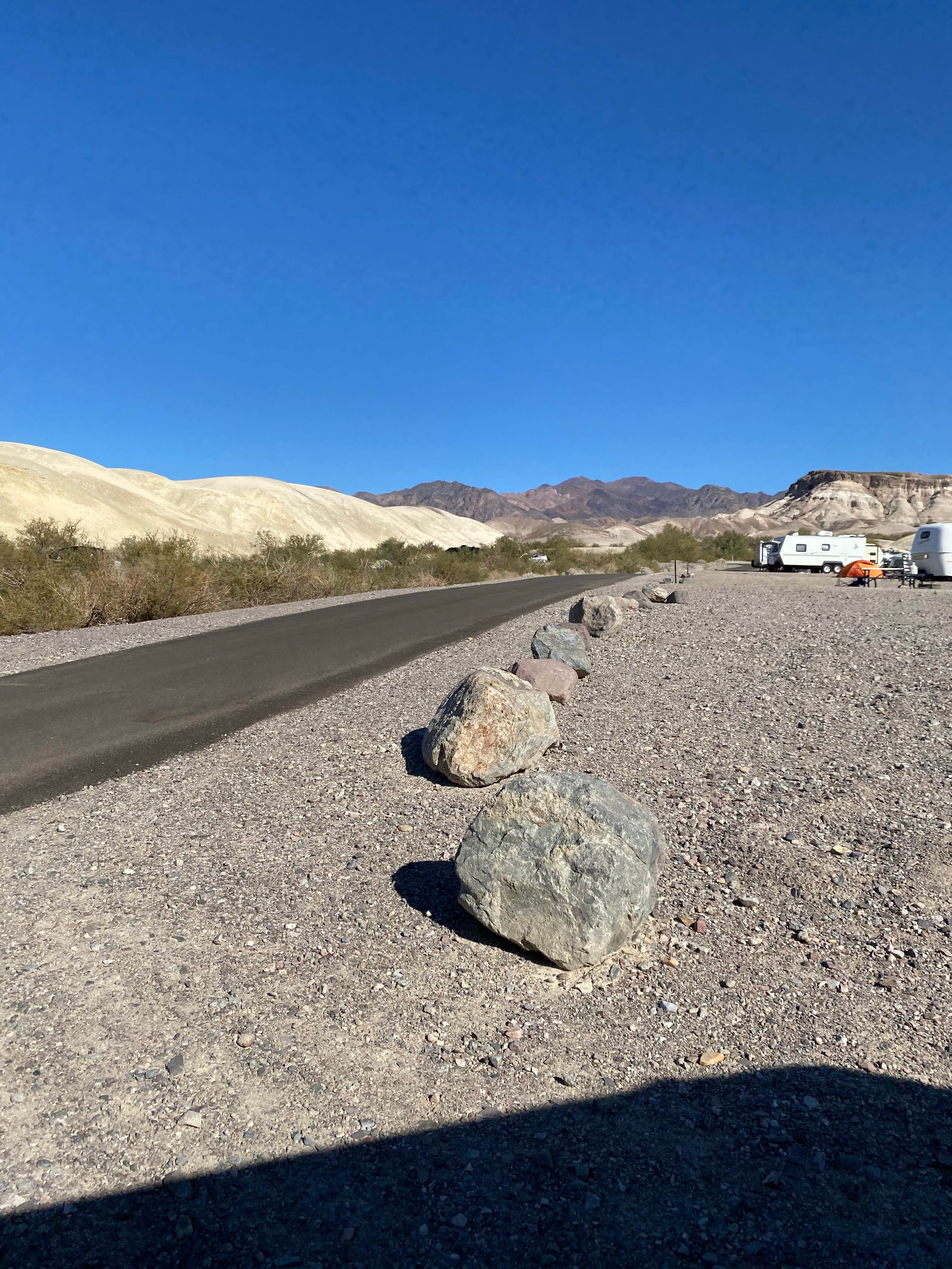 Camper-submitted photo at Texas Springs Campground — Death Valley National Park near Amargosa Valley, NV