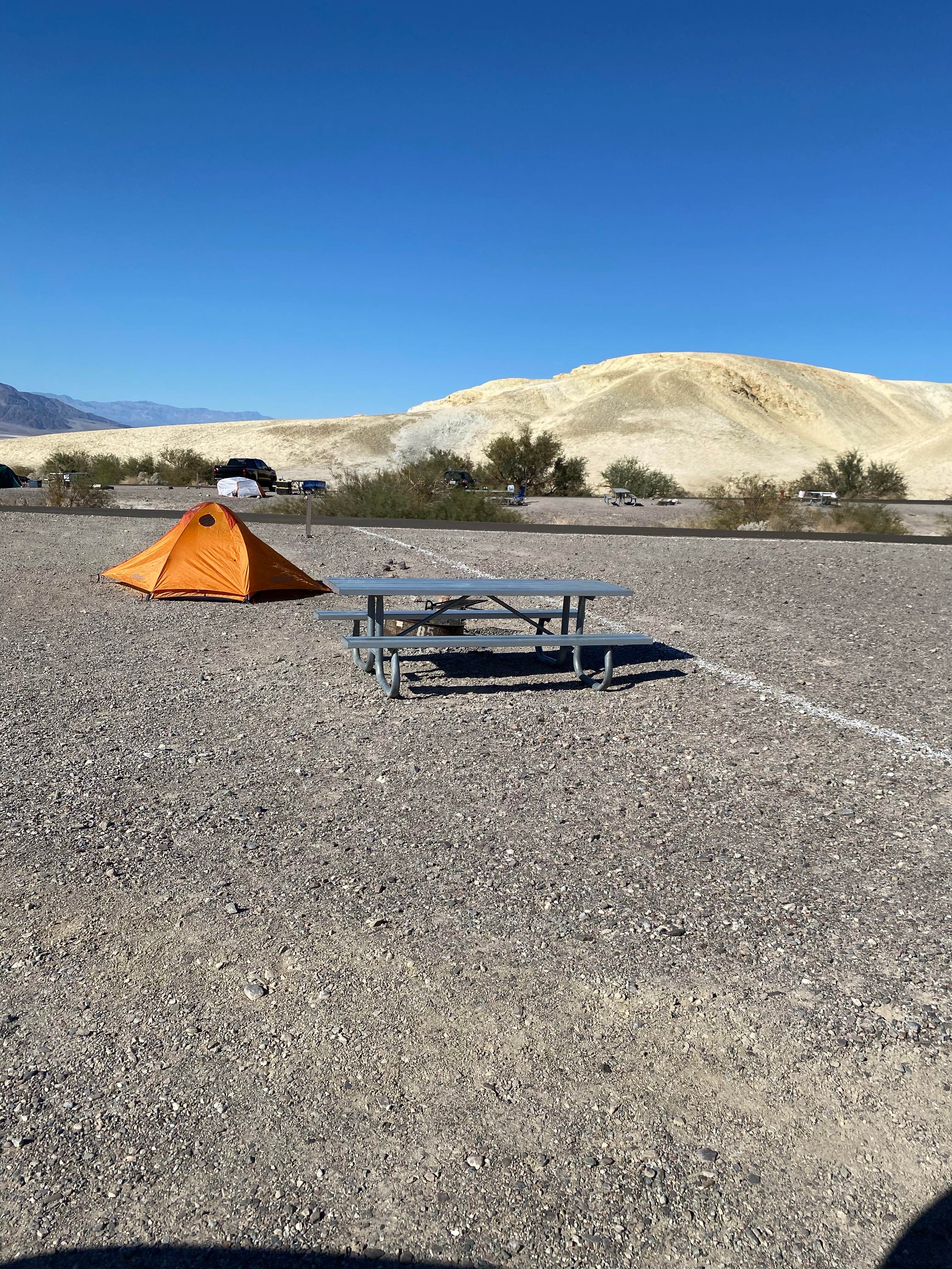 Brittney  C.'s photo at Texas Springs Campground — Death Valley National Park near Death Valley National Park