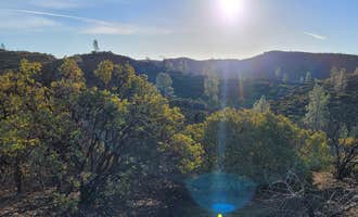 Camping near Putah Canyon Campground: Lower Hunting Creek Campground, Rumsey, California
