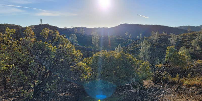 Camper submitted image from Lower Hunting Creek Campground