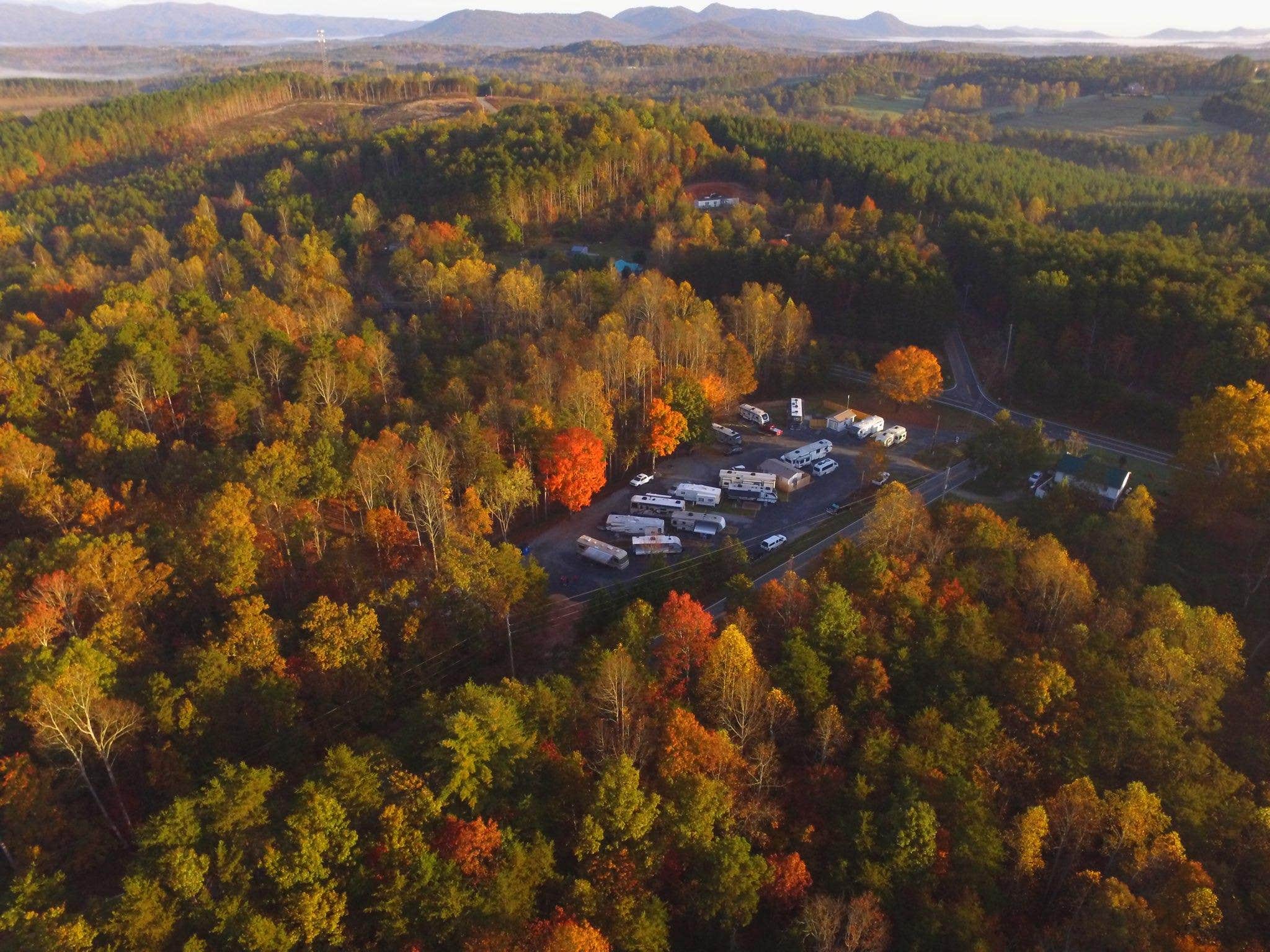 Maple Ridge RV Park The Dyrt