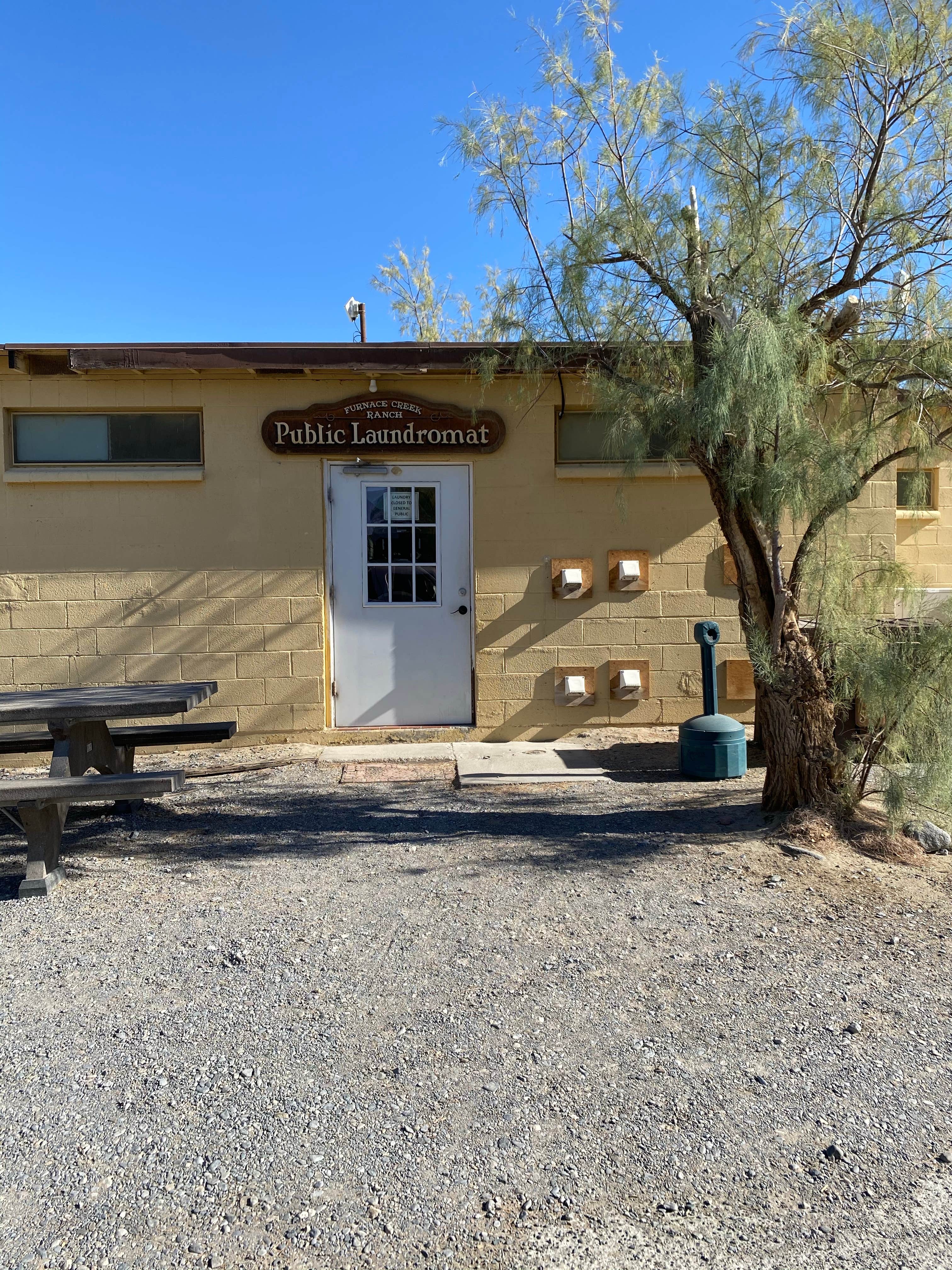 Camper submitted image from The Oasis at Death Valley Fiddlers' Campground - 4