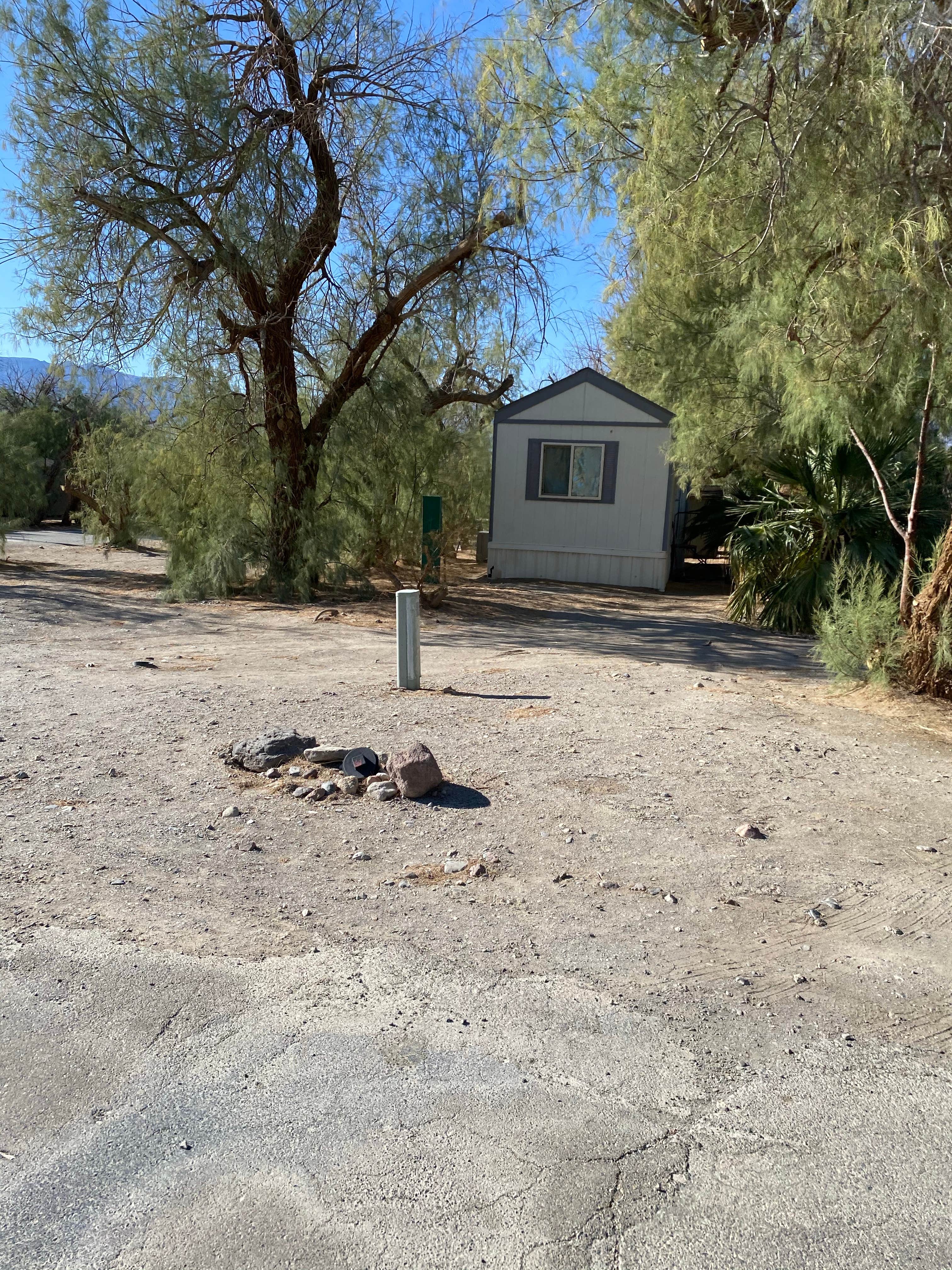 Camper submitted image from The Oasis at Death Valley Fiddlers' Campground - 3