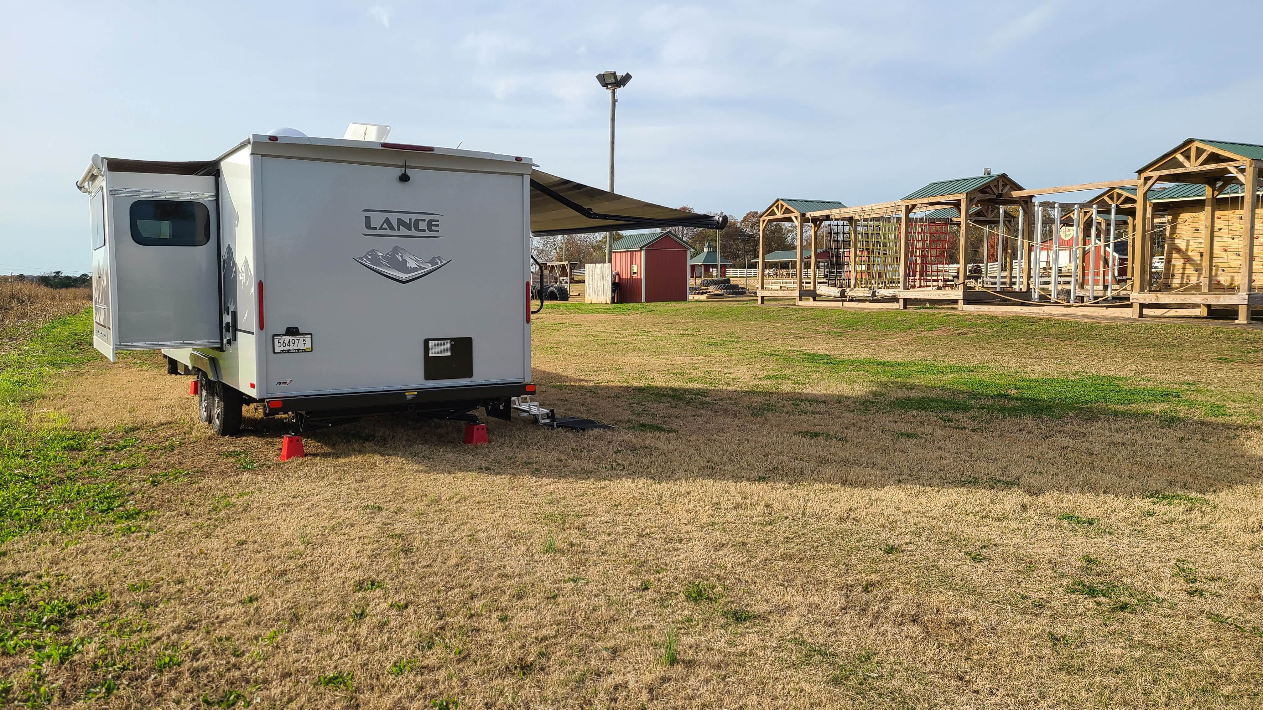 Adam V.'s photo at Denver Downs Farm near Simpsonville, SC