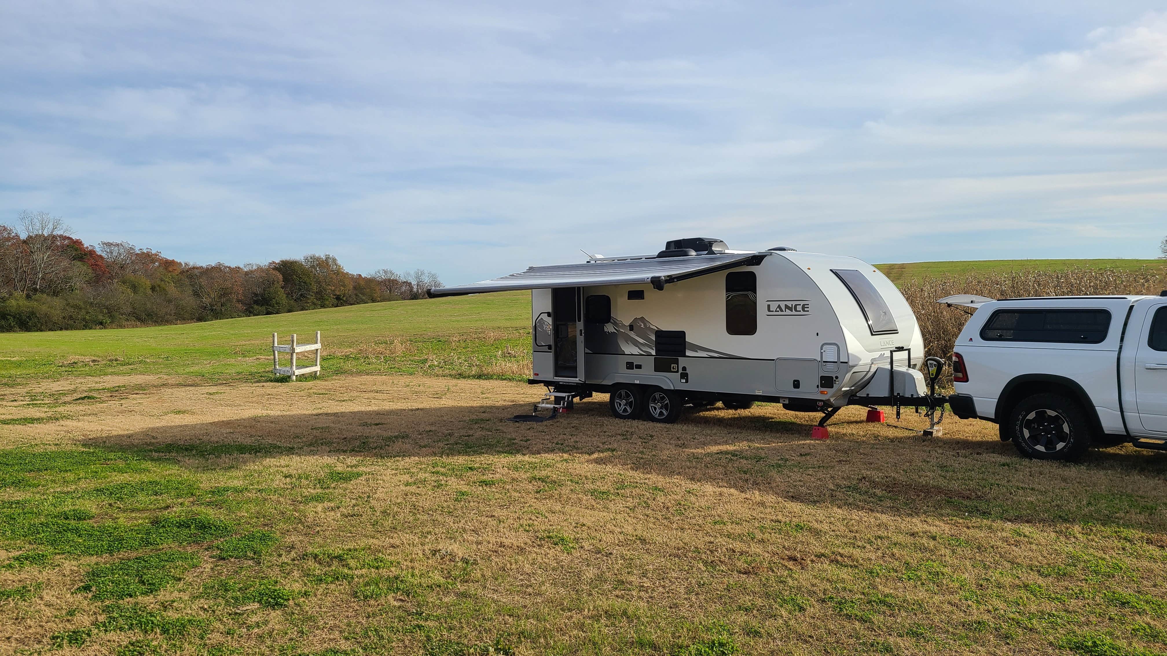 Camper submitted image from Denver Downs Farm - 4