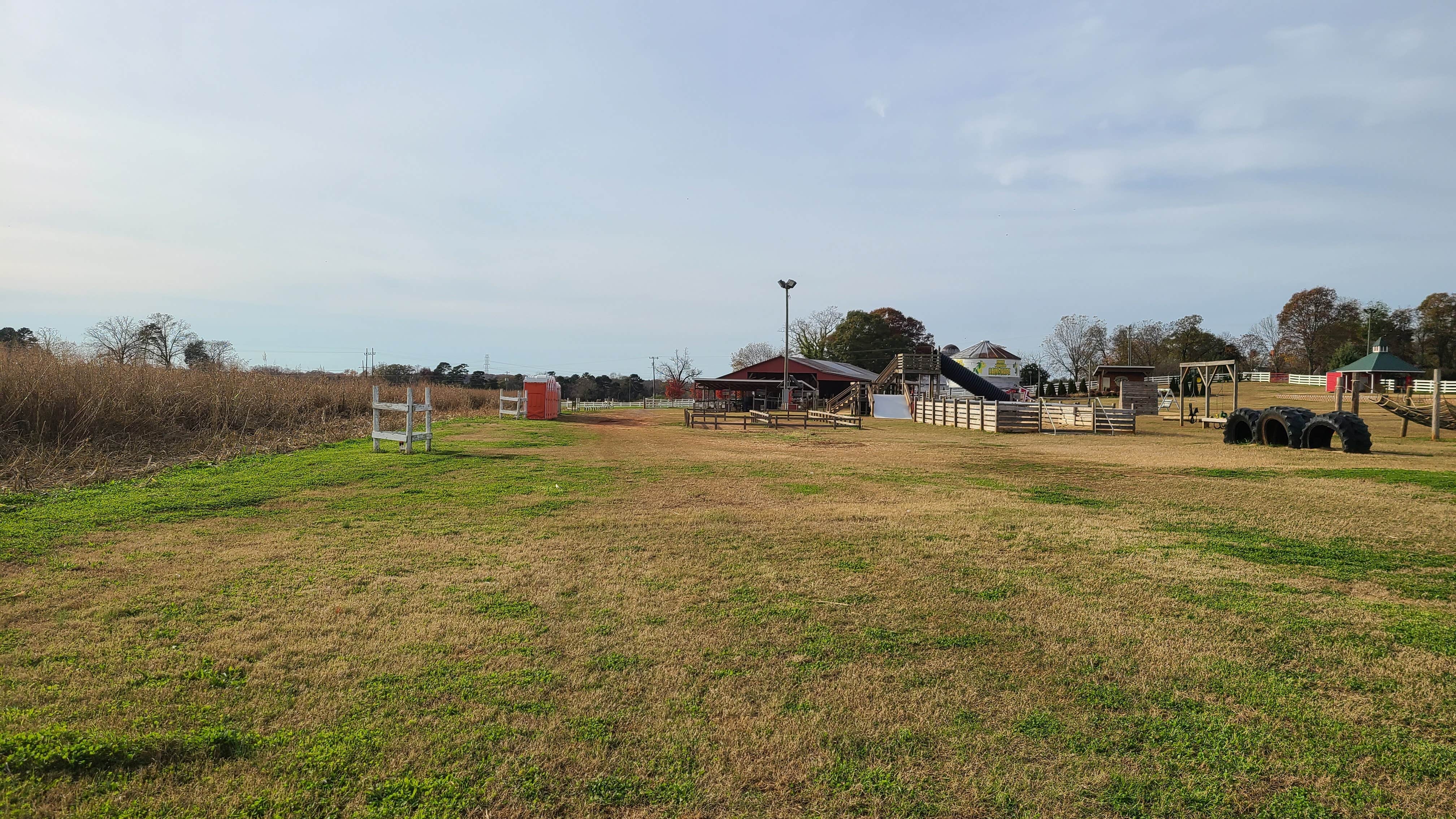 Camper-submitted photo at Denver Downs Farm near Abbeville, SC