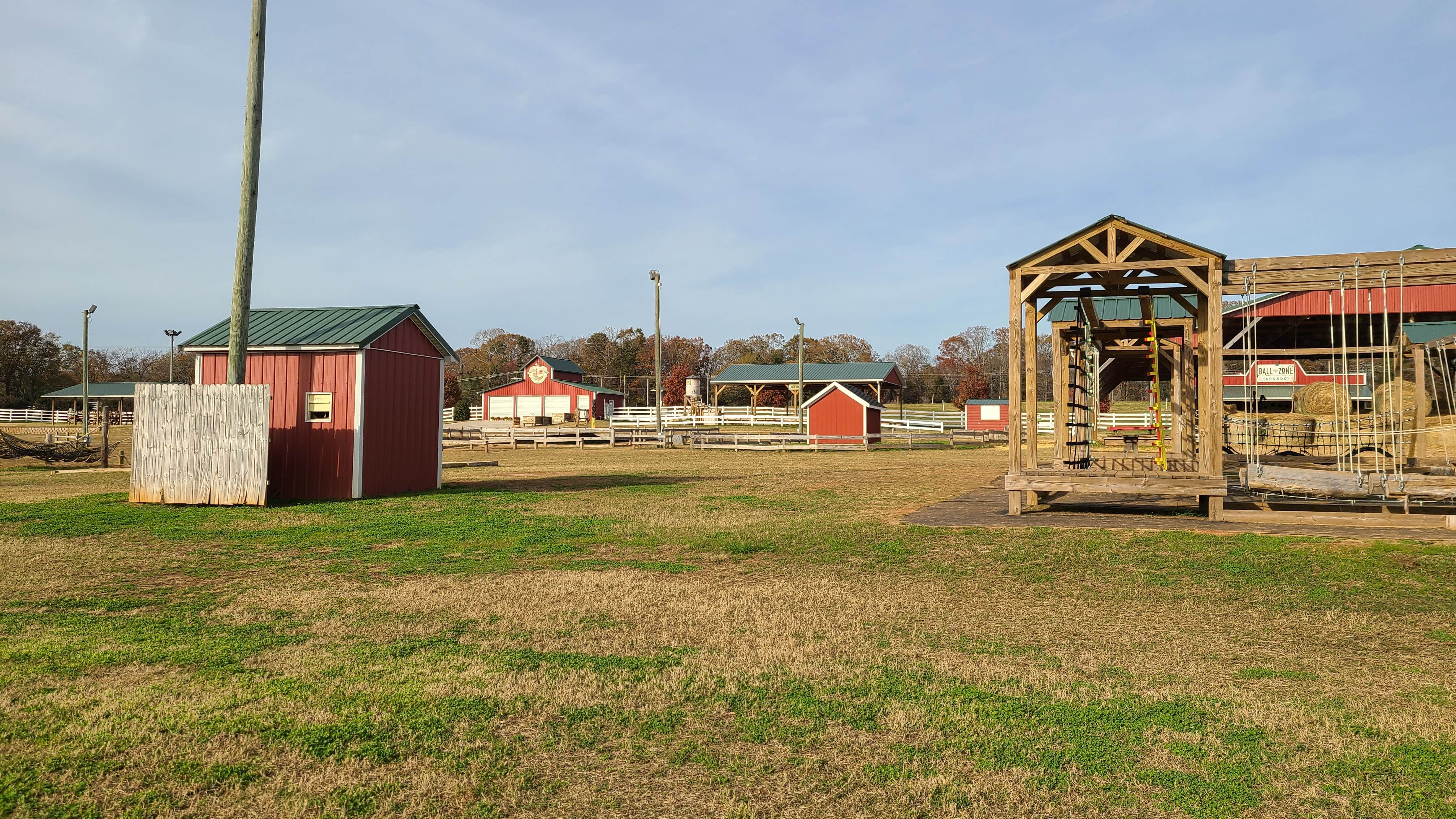 Camper submitted image from Denver Downs Farm - 2