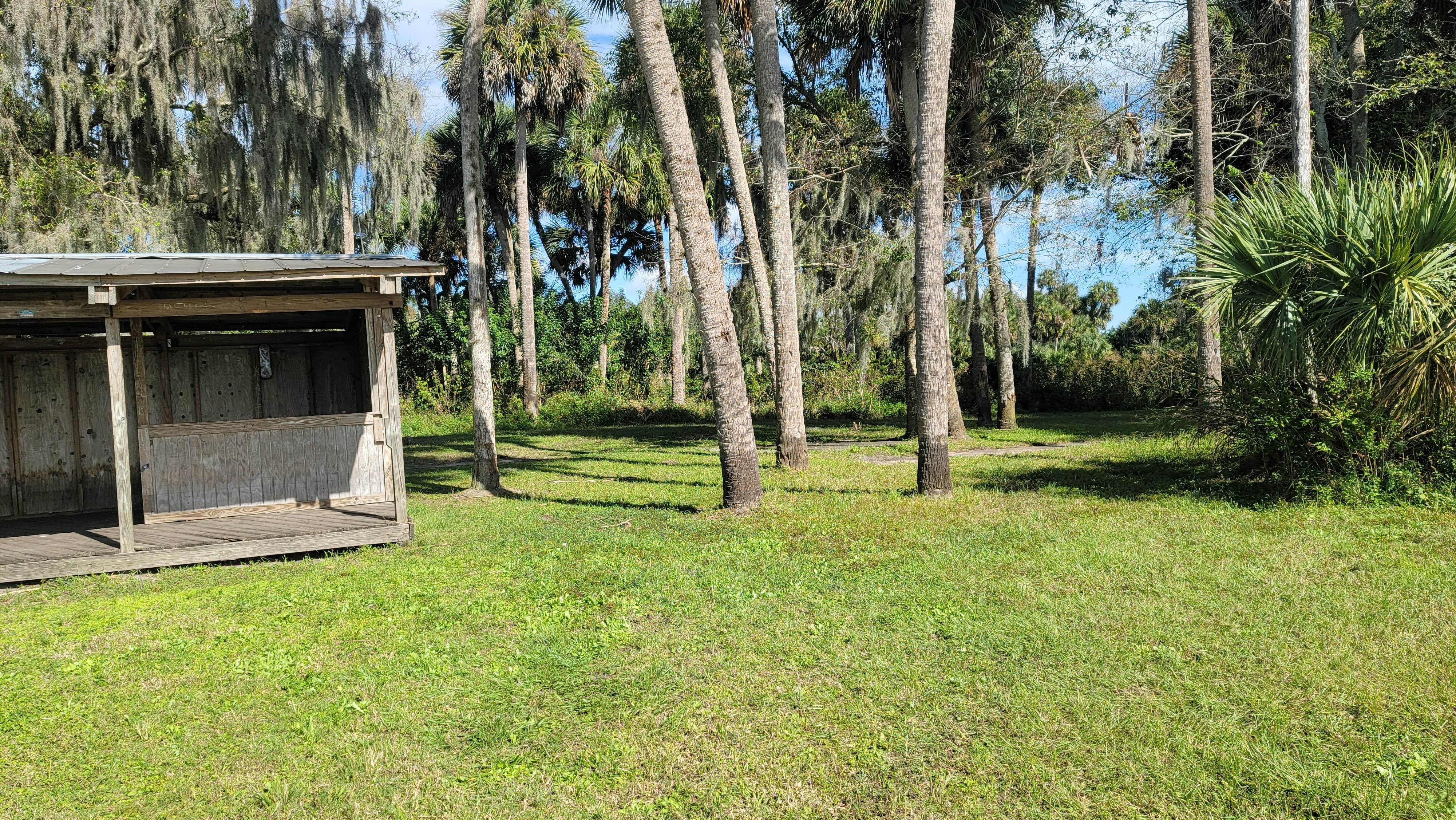 Camper submitted image from Seminole Ranch Conservation Trailhead - 5