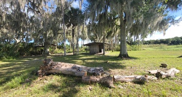 Seminole Ranch Conservation Trailhead