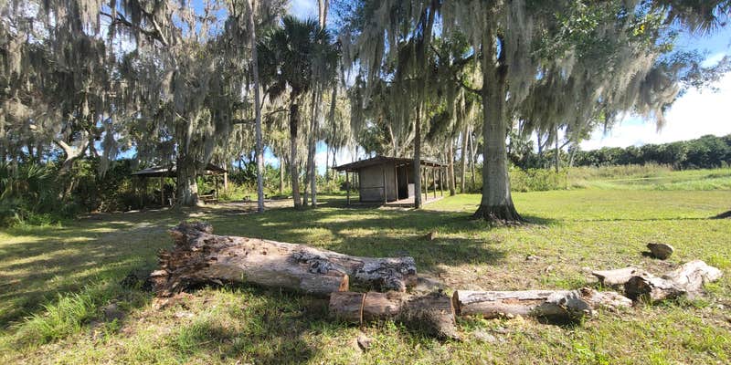 Camper submitted image from Seminole Ranch Conservation Trailhead
