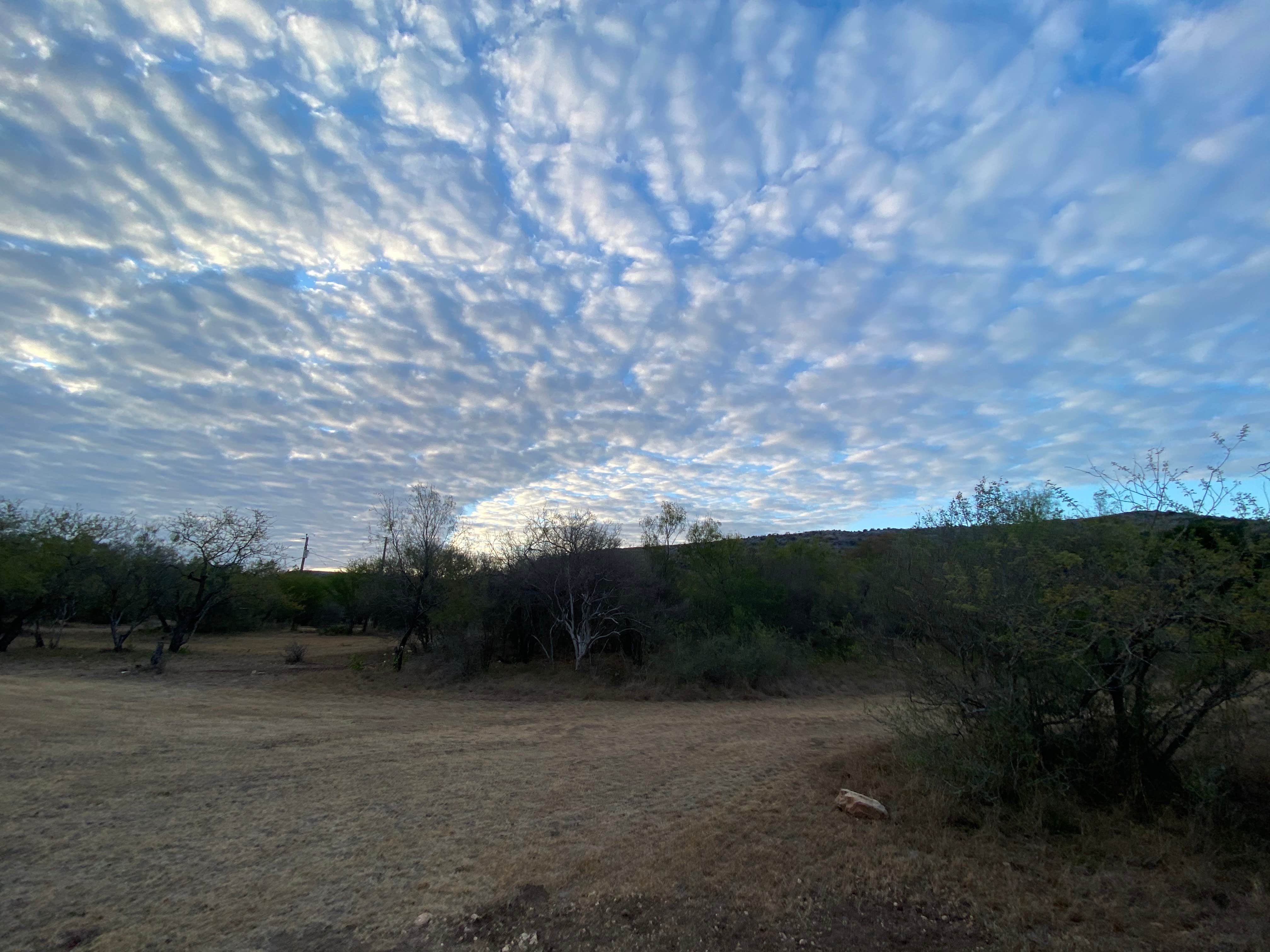 Camper-submitted photo at The Camping Spot near Brackettville, TX