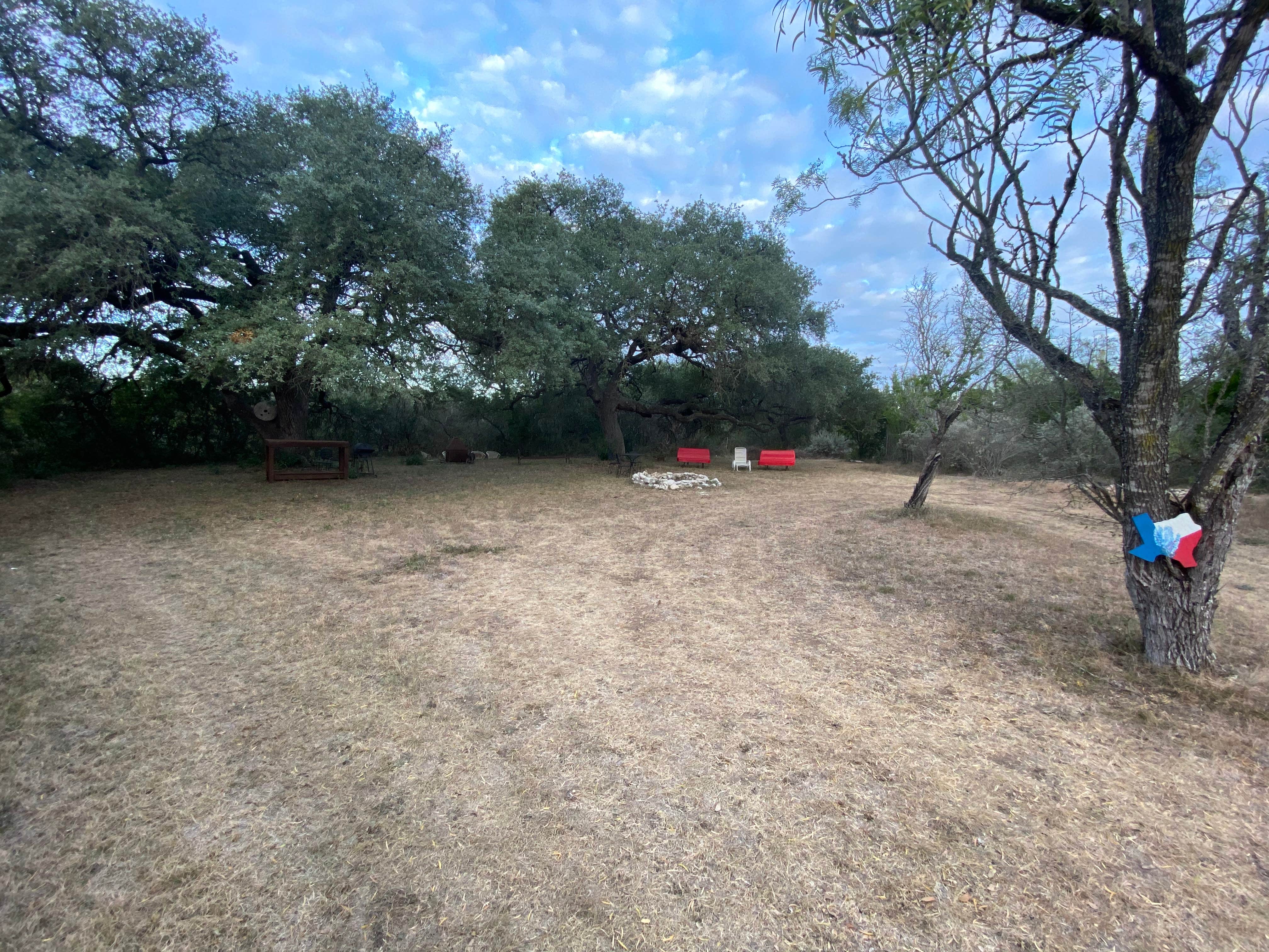 Camper-submitted photo at The Camping Spot near Brackettville, TX