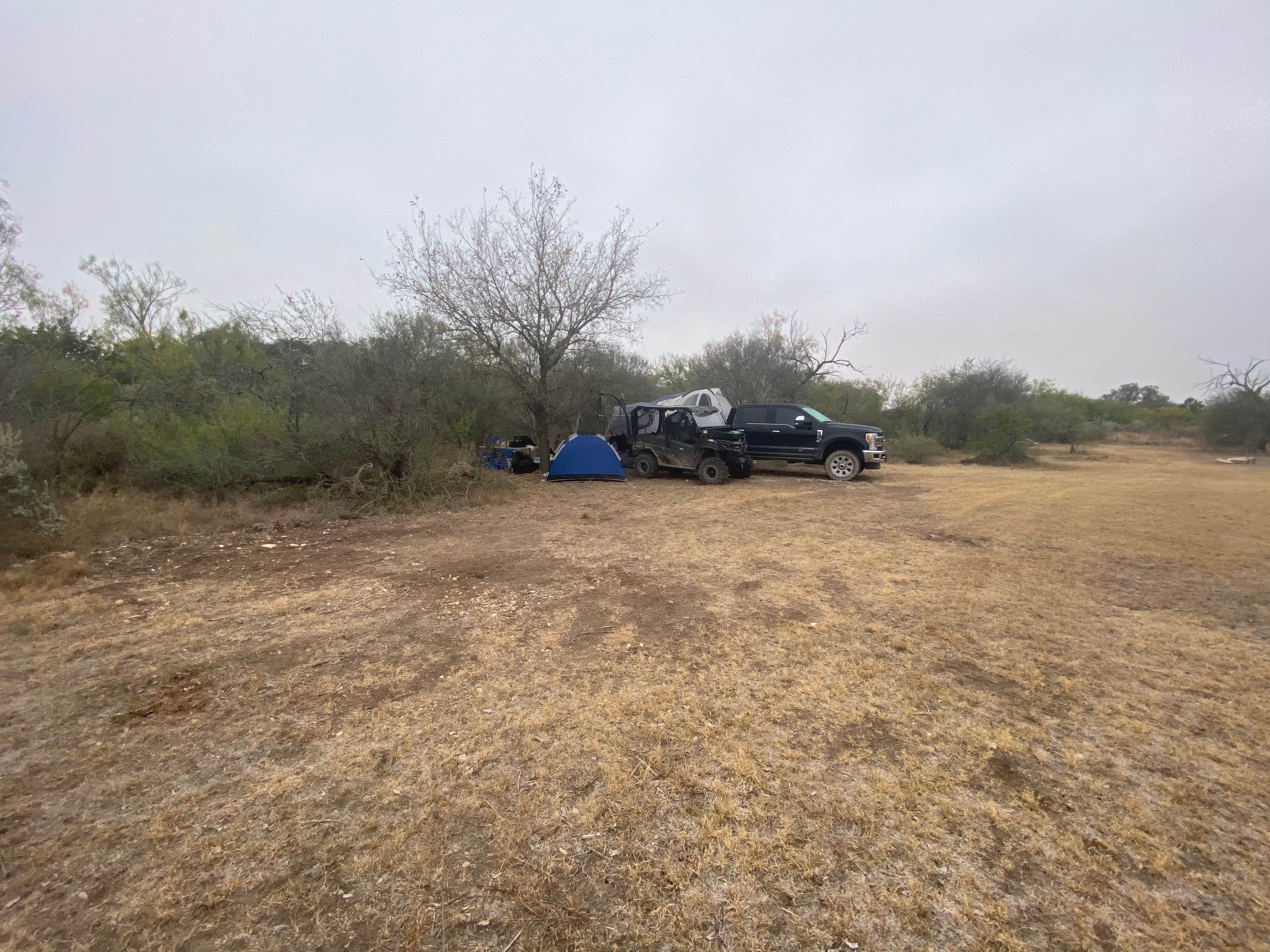 Camper-submitted photo at The Camping Spot near Brackettville, TX