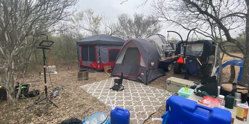 Camper submitted image from The Camping Spot