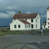 Review photo of Beach Campground — Fort Worden Historical State Park by Julie H., November 28, 2020