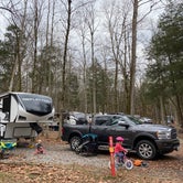 Review photo of Montgomery Bell State Park Campground by Kristen M., November 28, 2020