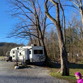 Review photo of Greenbrier Campground by Kristen M., November 28, 2020