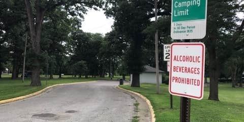 Camper submitted image from Marysville City Park