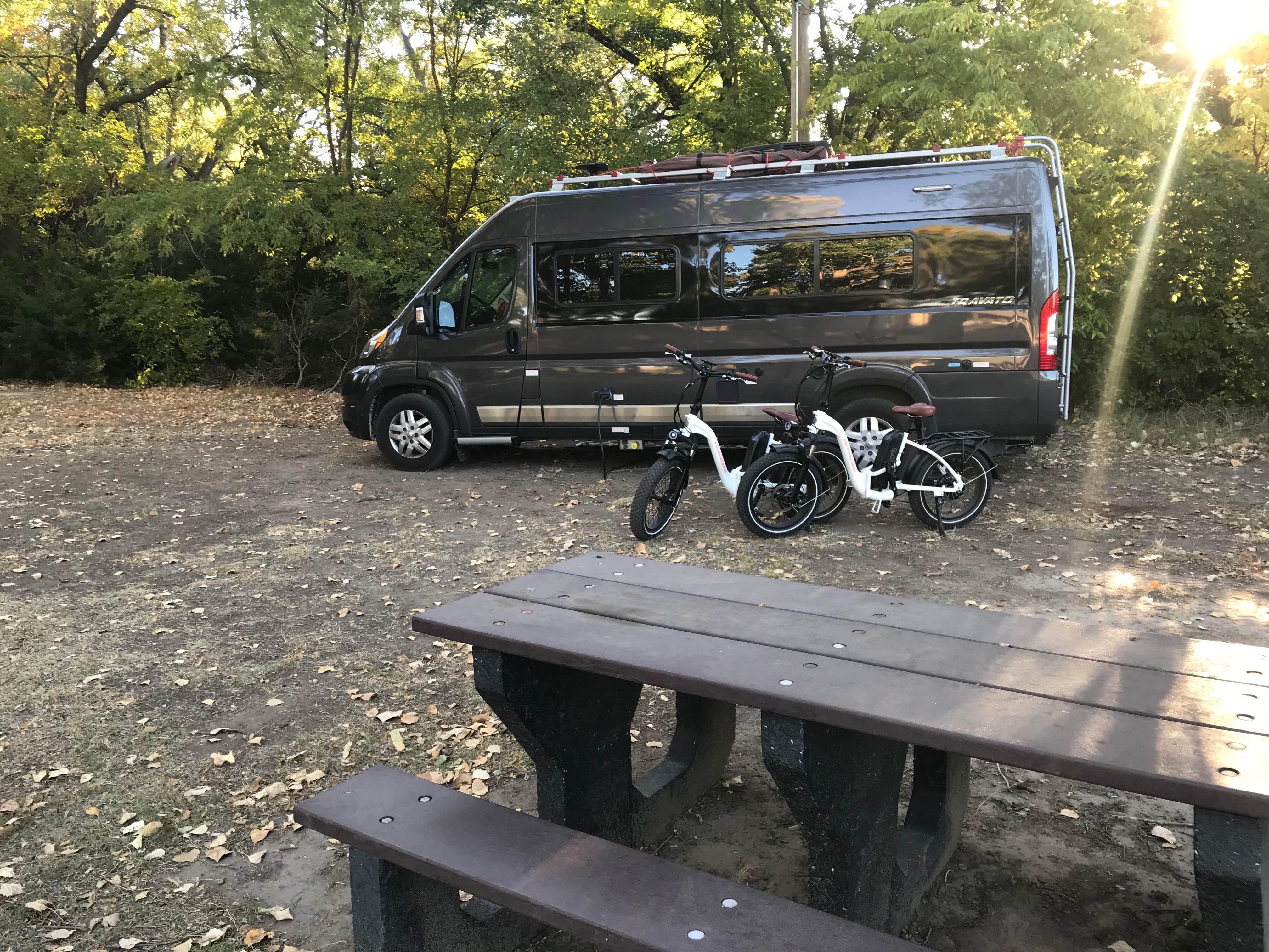 Camper-submitted photo at Oberlin-Sappa State Park near Atwood, KS