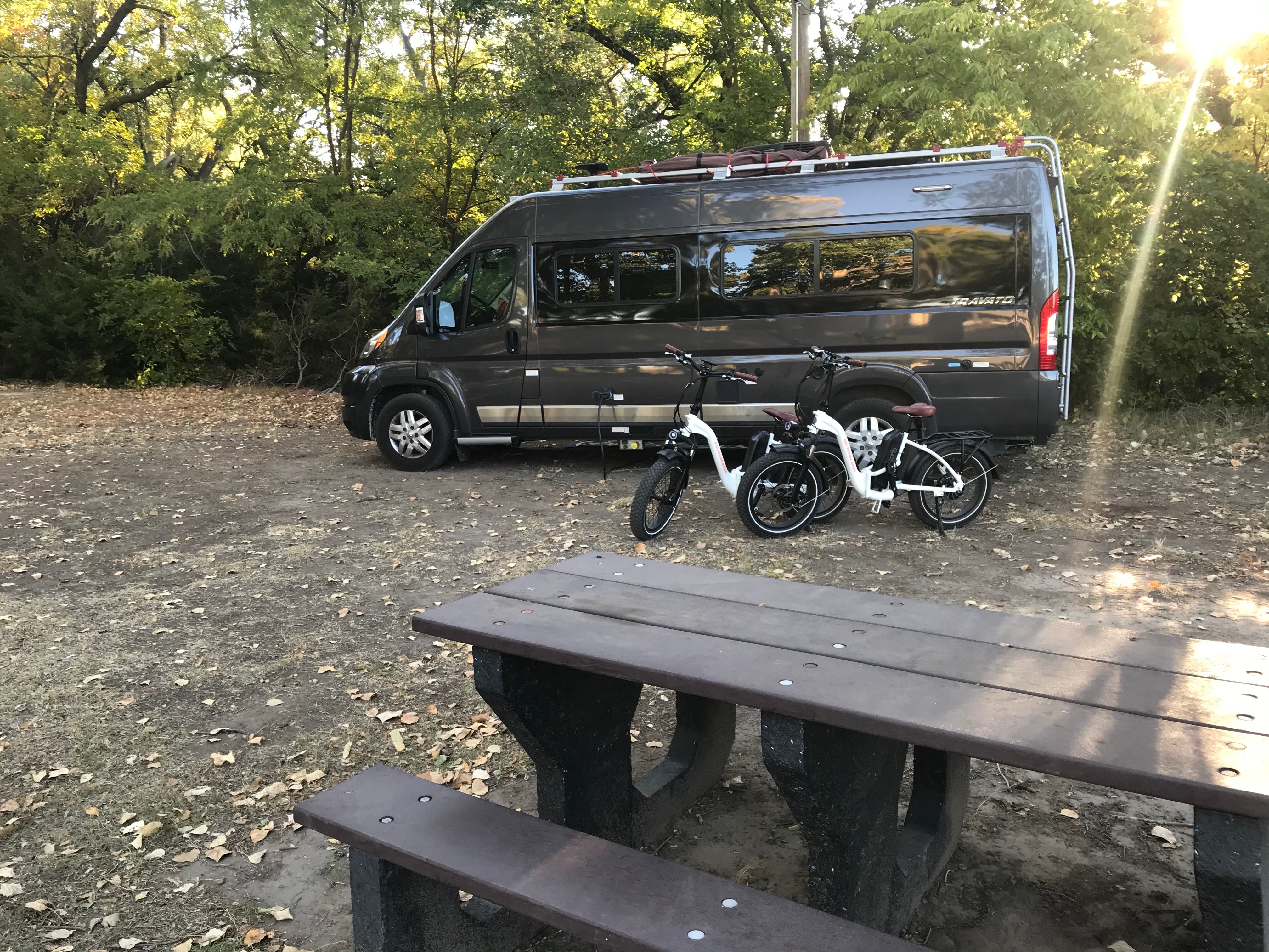 Camper submitted image from Oberlin-Sappa State Park - 3
