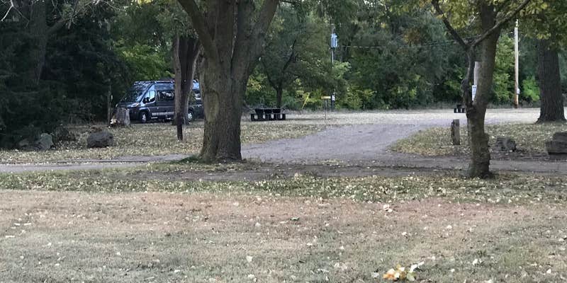 Camper submitted image from Oberlin-Sappa State Park