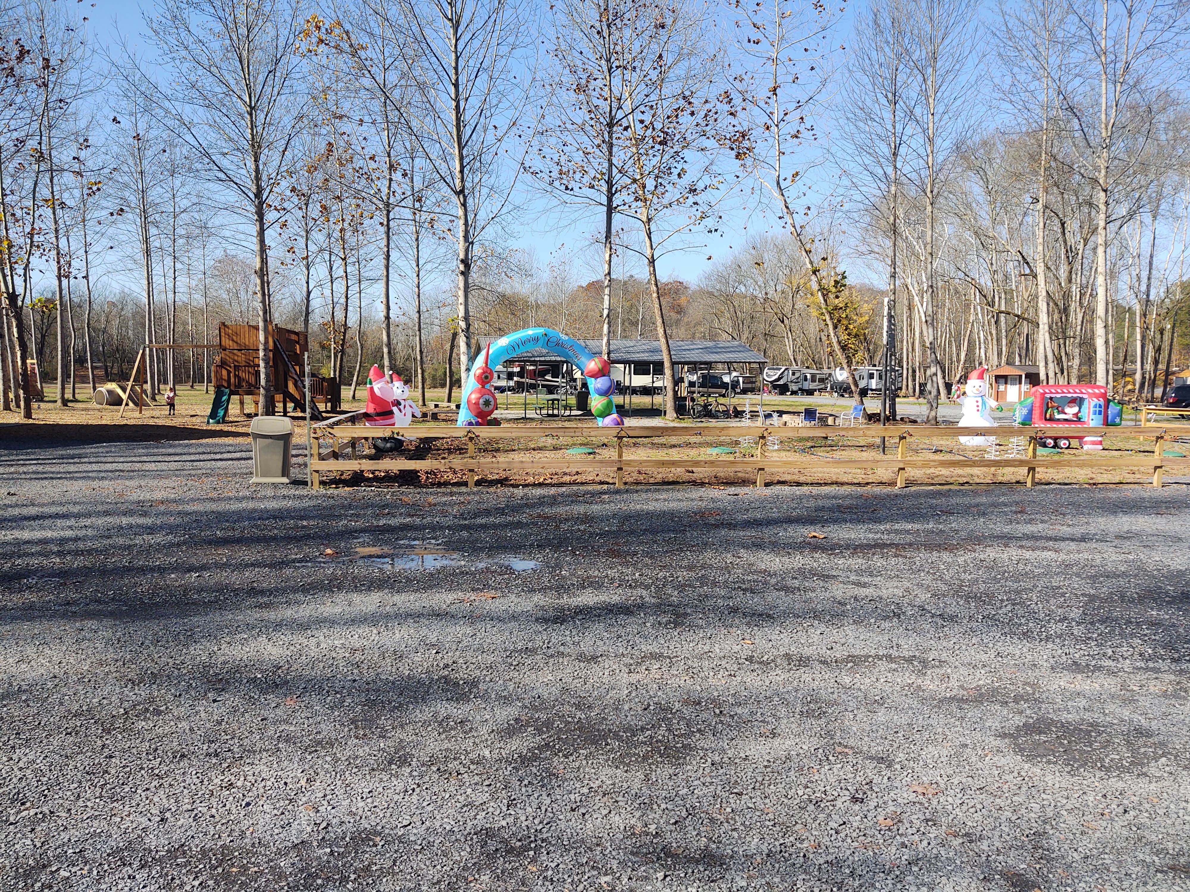 Camper submitted image from 411 River Rest Campground - 4