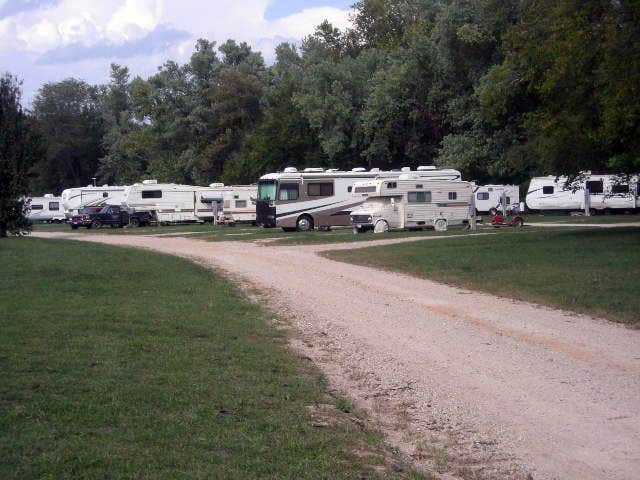 Camper submitted image from Roubidoux Springs Campground - 1