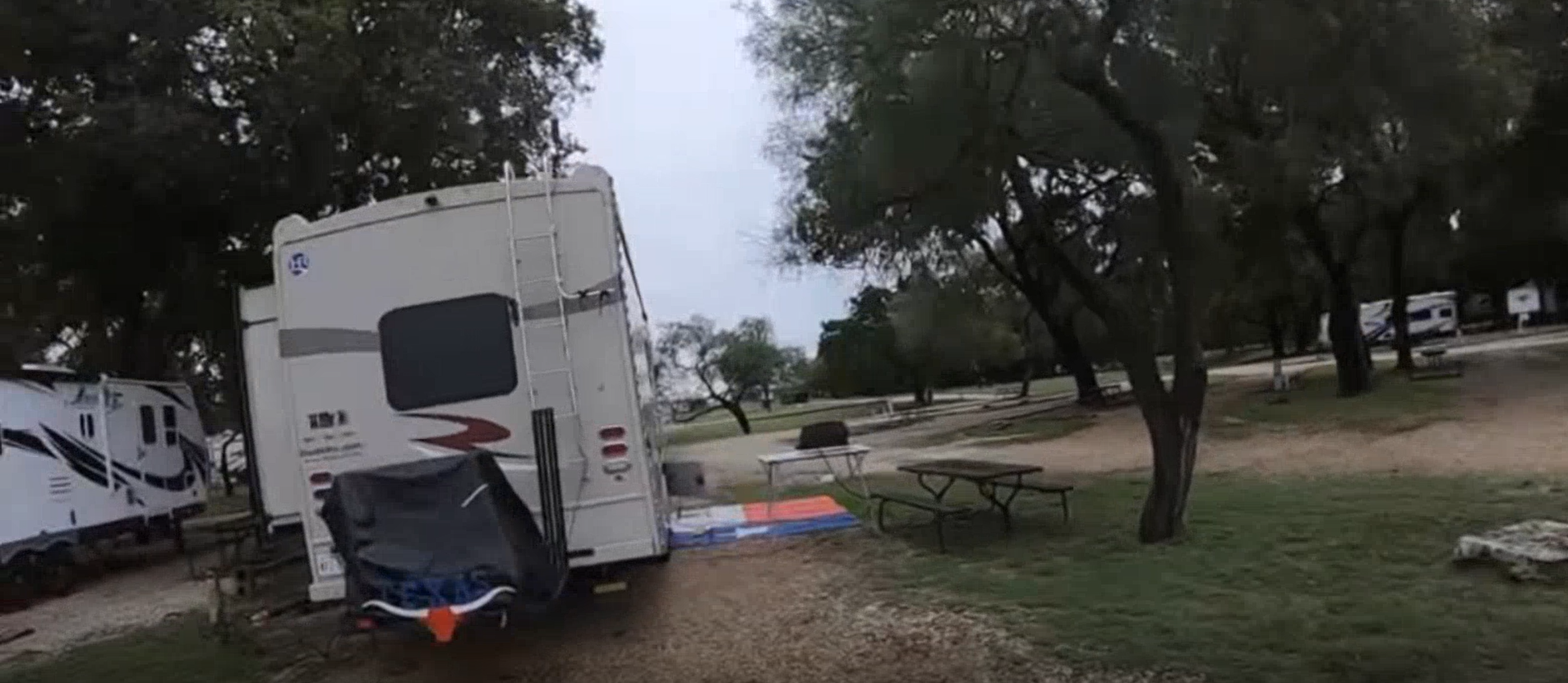 Camper-submitted photo at Bending Oaks Ranch RV Resort near Johnson City, TX