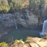 Review photo of Fall Creek Falls State Park Campground by Anna , November 28, 2020